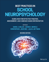 Best Practices in School Neuropsychology - 