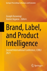 Brand, Label, and Product Intelligence - 