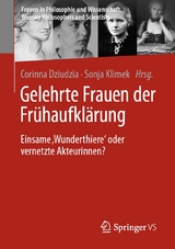 Gelehrte Frauen der Frühaufklärung - 