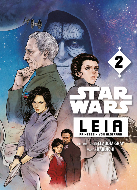 Star Wars: Leia, Prinzessin von Alderaan Band 2 - Claudia Grey