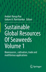 Sustainable Global Resources Of Seaweeds Volume 1 - 