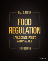 Food Regulation - Neal D. Fortin