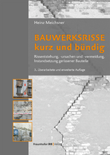 Bauwerksrisse kurz und bündig. - Heinz Meichsner