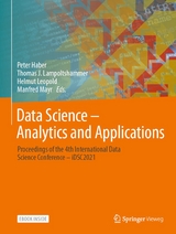 Data Science – Analytics and Applications - 