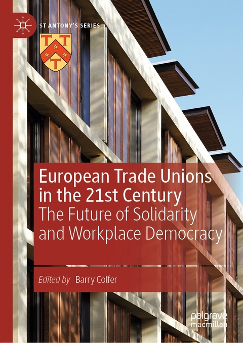 European Trade Unions in the 21st Century - 