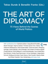 The Art of Diplomacy -  Tobias Bunde,  Benedikt Franke