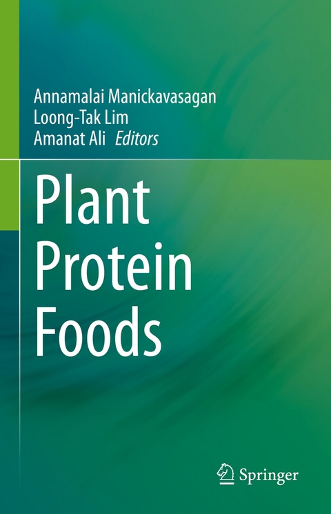 Plant Protein Foods - 