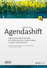 Agendashift? -  Mike Burrows