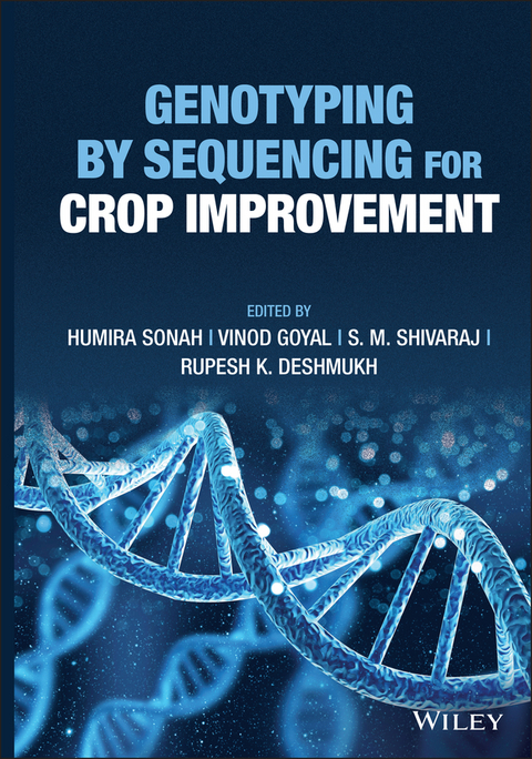 Genotyping by Sequencing for Crop Improvement - 