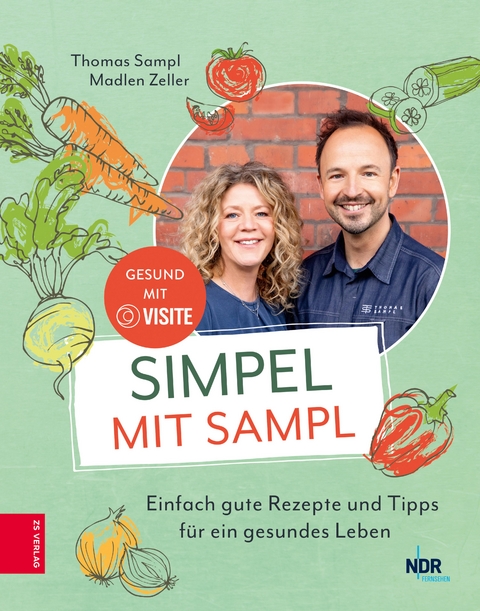 Simpel mit Sampl - Thomas Sampl, Madlen Zeller