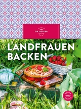 Landfrauen backen - Dr. Oetker