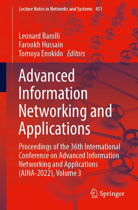 Advanced Information Networking and Applications - 