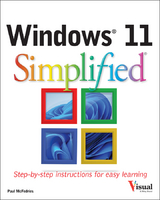 Windows 11 Simplified - Paul McFedries