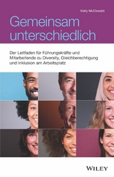 Gemeinsam unterschiedlich - Kelly McDonald