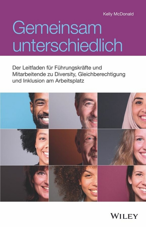 Gemeinsam unterschiedlich - Kelly McDonald