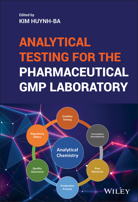 Analytical Testing for the Pharmaceutical GMP Laboratory - 