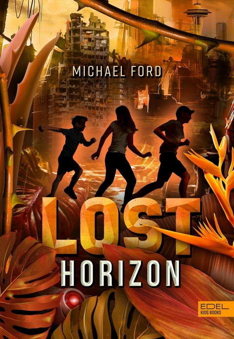 Lost Horizon (Band 2) - Michael Ford