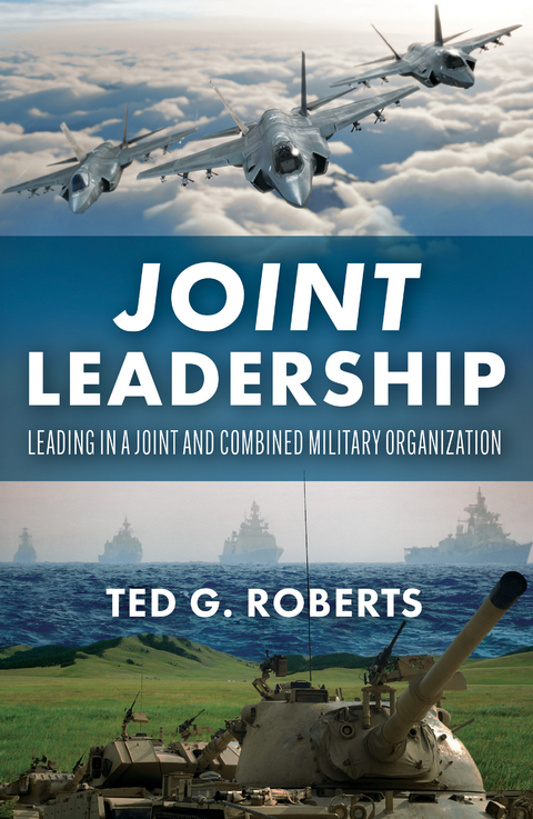 Joint Leadership -  Ted G. Roberts