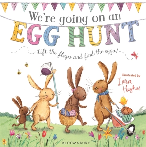 We're Going on an Egg Hunt -  Mumford Martha Mumford