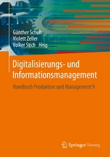 Digitalisierungs- und Informationsmanagement - 