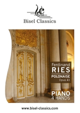 Polonaise, Opus 41 - Ferdinand Ries, Stephen Begley