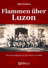 Flammen über Luzón - Sigrid Grabner