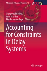 Accounting for Constraints in Delay Systems - 