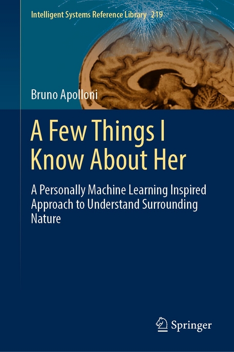 A Few Things I Know About Her - Bruno Apolloni