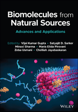 Biomolecules from Natural Sources - 