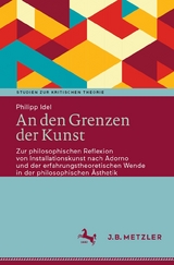 An den Grenzen der Kunst - Philipp Idel