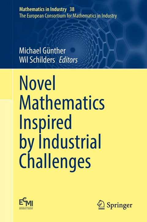 Novel Mathematics Inspired by Industrial Challenges - 