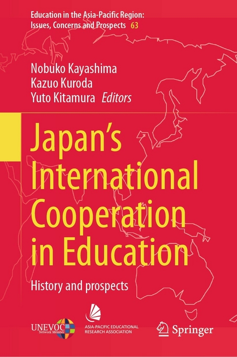 Japan’s International Cooperation in Education - 