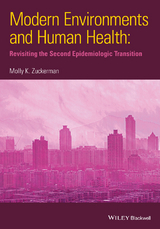 Modern Environments and Human Health - Molly K. Zuckerman