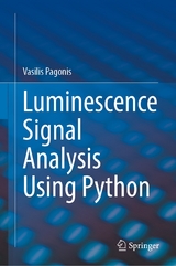 Luminescence Signal Analysis Using Python - Vasilis Pagonis