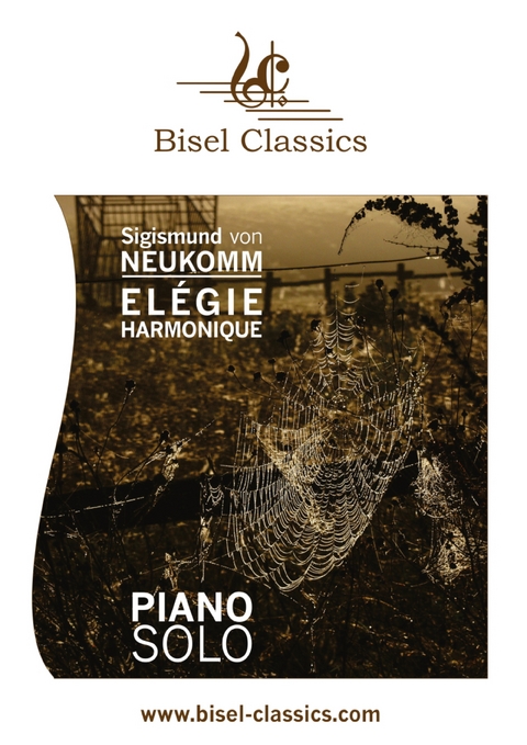 Elegie harmonique sur la Mort de J.L. Dussek - Sigismund von Neukomm, Stephen Begley