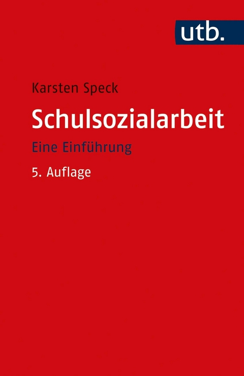 Schulsozialarbeit - Karsten Speck