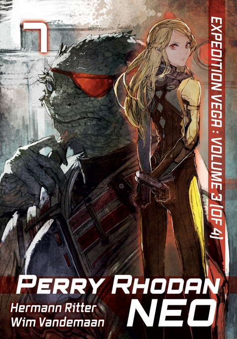 Perry Rhodan NEO: Volume 7 (English Edition) - Arndt Ellmer, Hubert Haensel