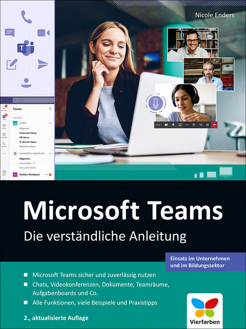 Microsoft Teams -  Nicole Enders