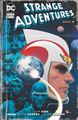 Strange Adventures -  Tom King