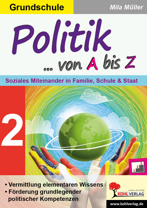 Politik von A bis Z / Band 2 -  Mila Müller