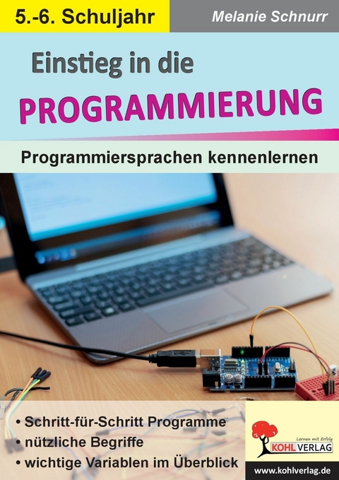 Einstieg in die Programmierung -  Melanie Schnurr