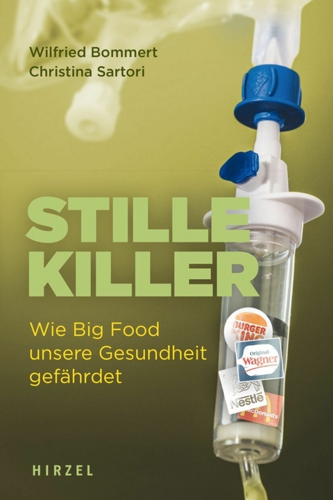 Stille Killer -  Wilfried Bommert,  Christina Sartori