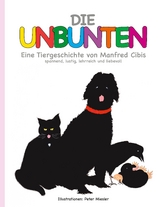 Die Unbunten - Manfred Cibis