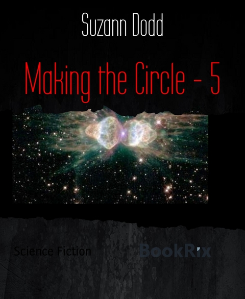 Making the Circle - 5 - Suzann Dodd