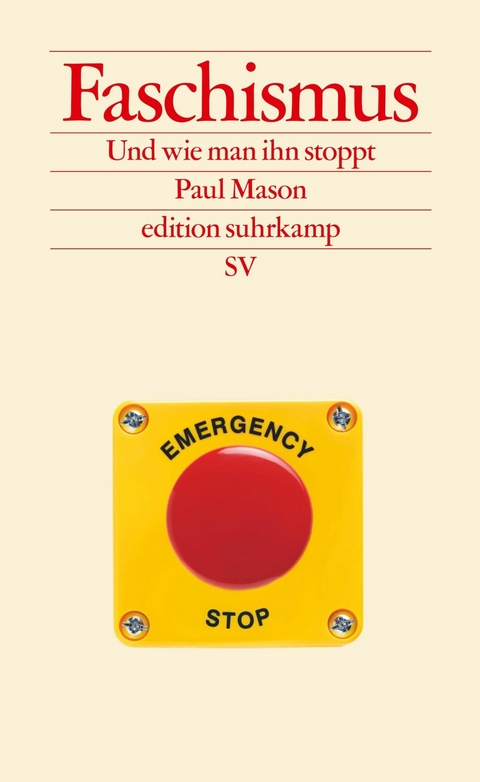 Faschismus -  PAUL MASON