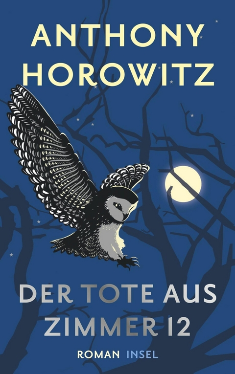 Der Tote aus Zimmer 12 -  ANTHONY HOROWITZ