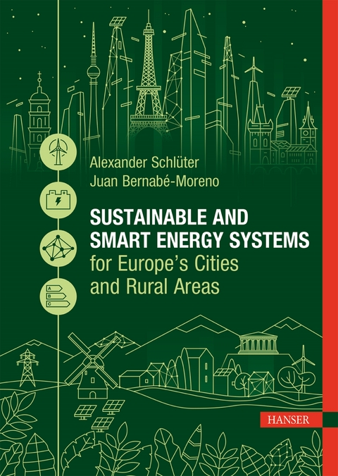 Sustainable and Smart Energy Systems for Europe’s Cities and Rural Areas - 