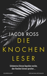 Die Knochenleser -  Jacob Ross