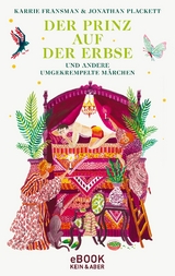 Der Prinz auf der Erbse - Karrie Fransman, Jonathan Plackett