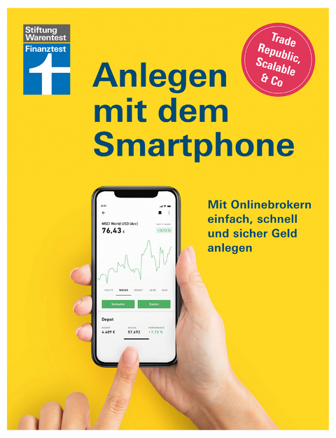 Anlegen mit dem Smartphone: Neobroker einrichten - alles über Aktien, Börse und ETF - Timo Halbe